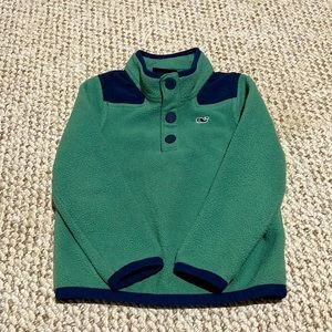 Vineyard Vines Fleece - 2T